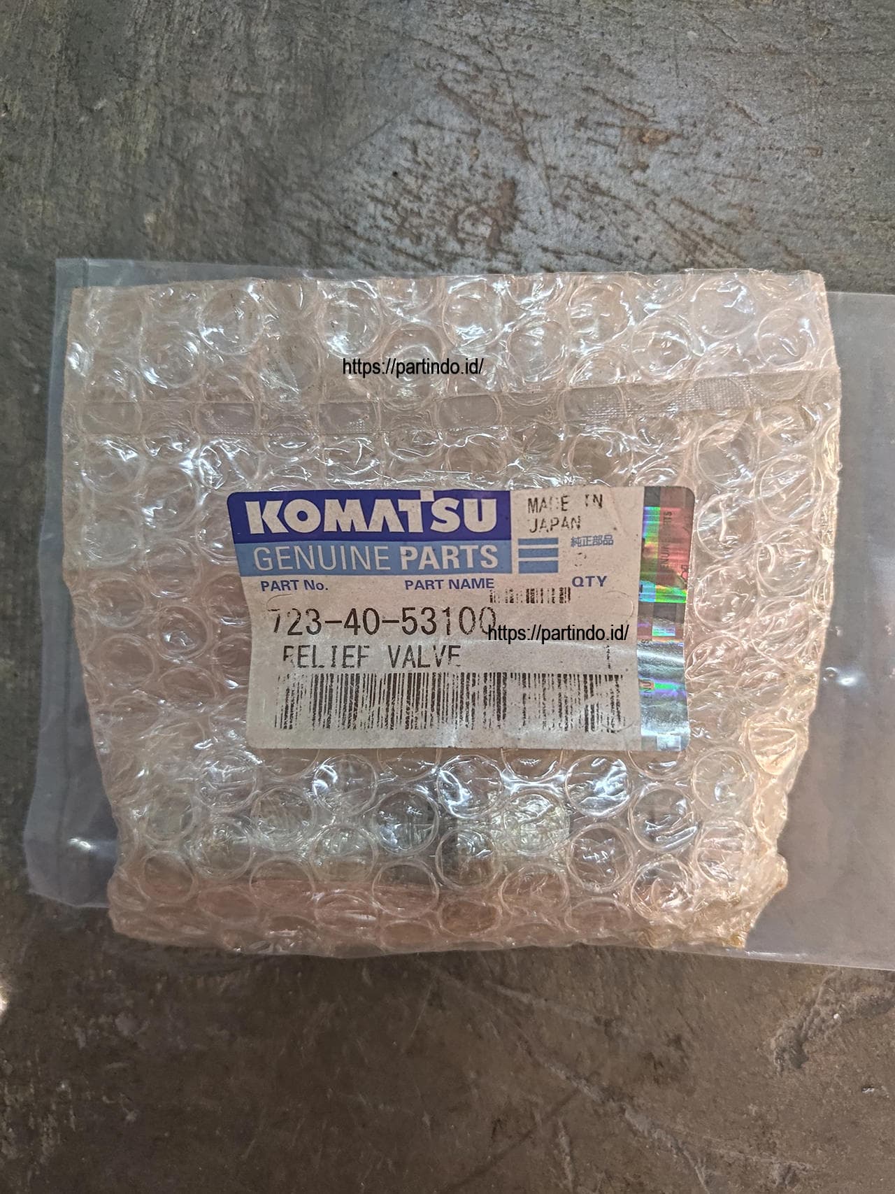 723-40-53100 7234053100